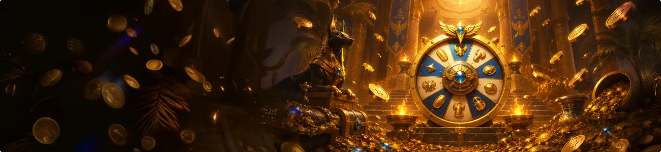 Amunra casino Banner 4